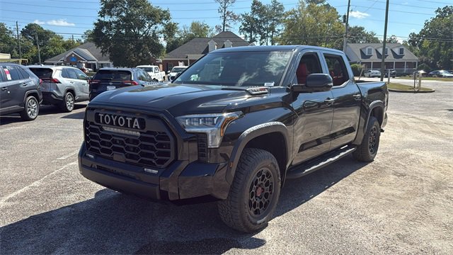 New 2026 Toyota Tundra TRD Pro image 3