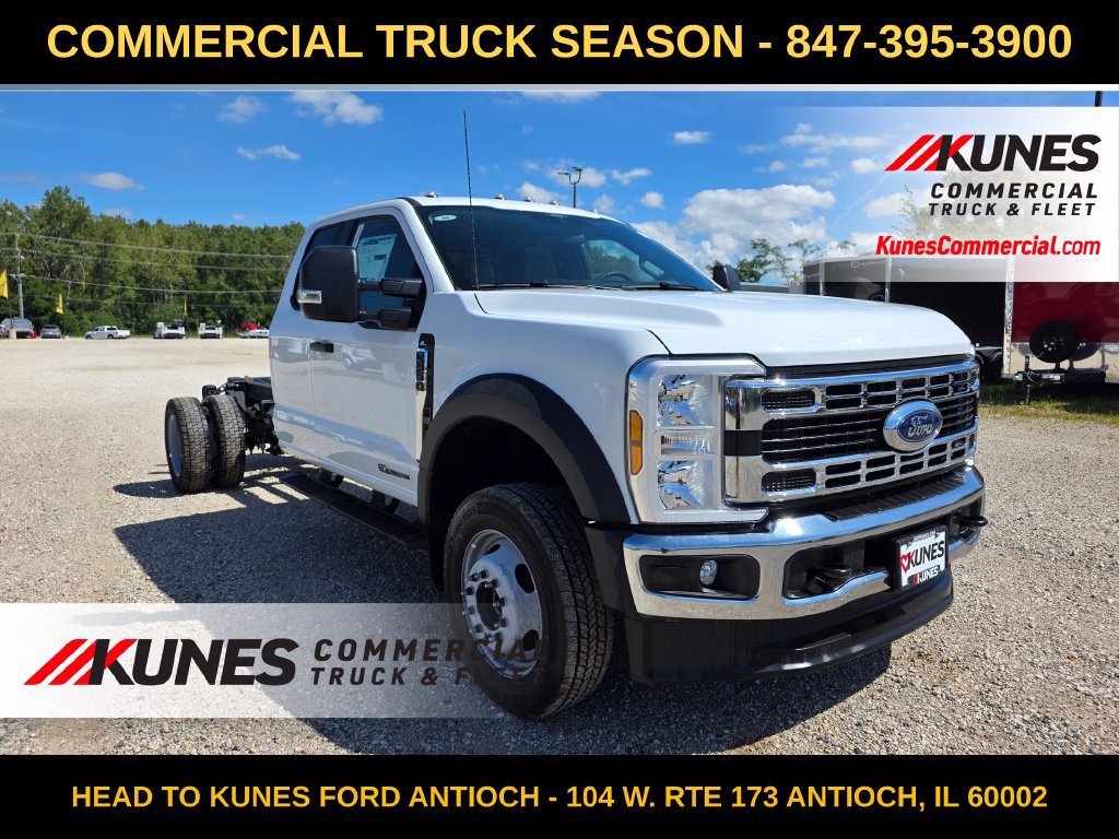 New 2026 Ford F450 XL
