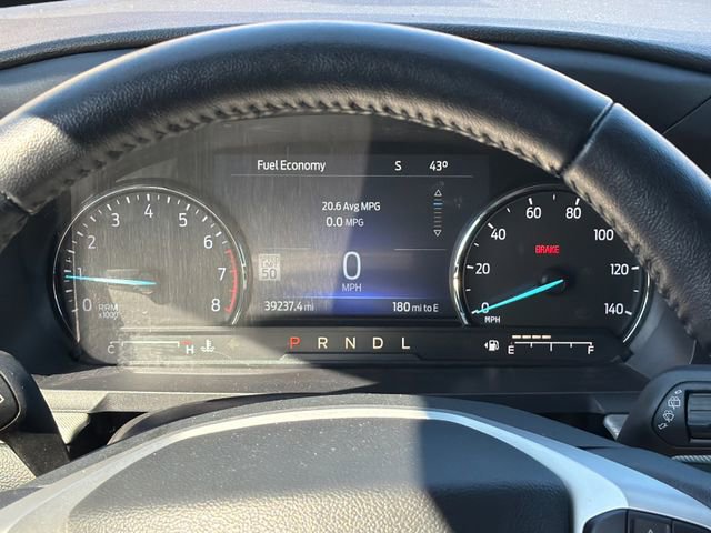 Certified 2023 Ford Explorer XLT w/ Equipment Group 202A image 21