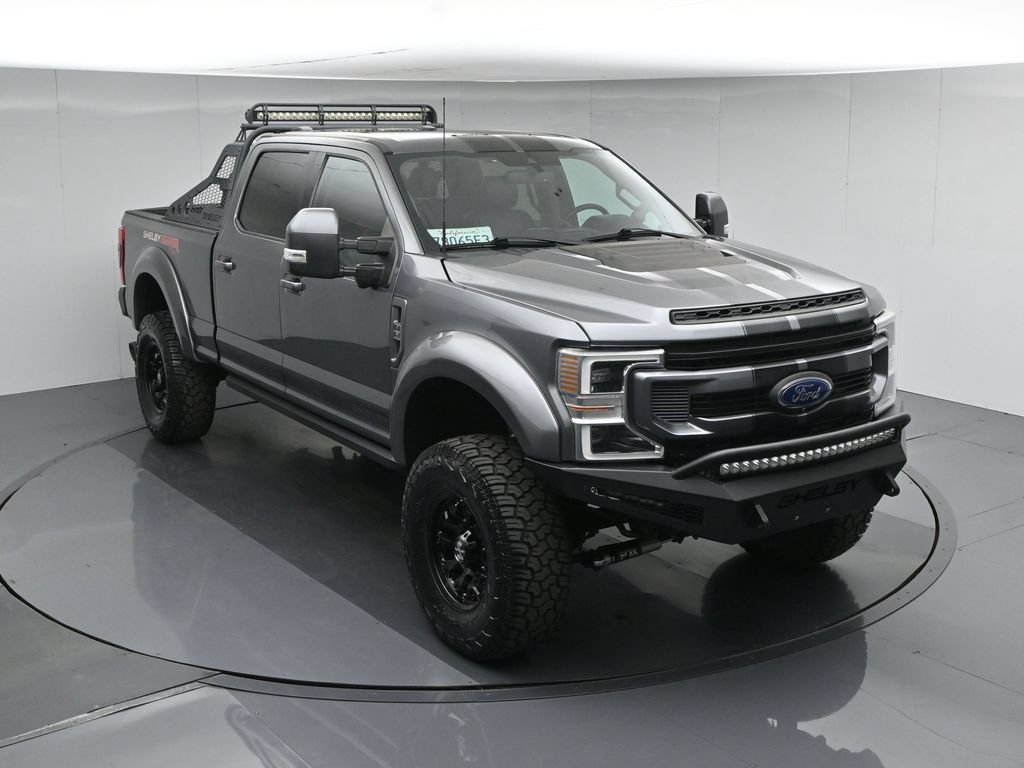 Used 2021 Ford F250 Lariat w/ Lariat Ultimate Package AWD/4WD image 41