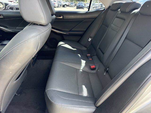 Used 2020 Lexus IS 300 w/ Accessory Package 2 RWD image 23