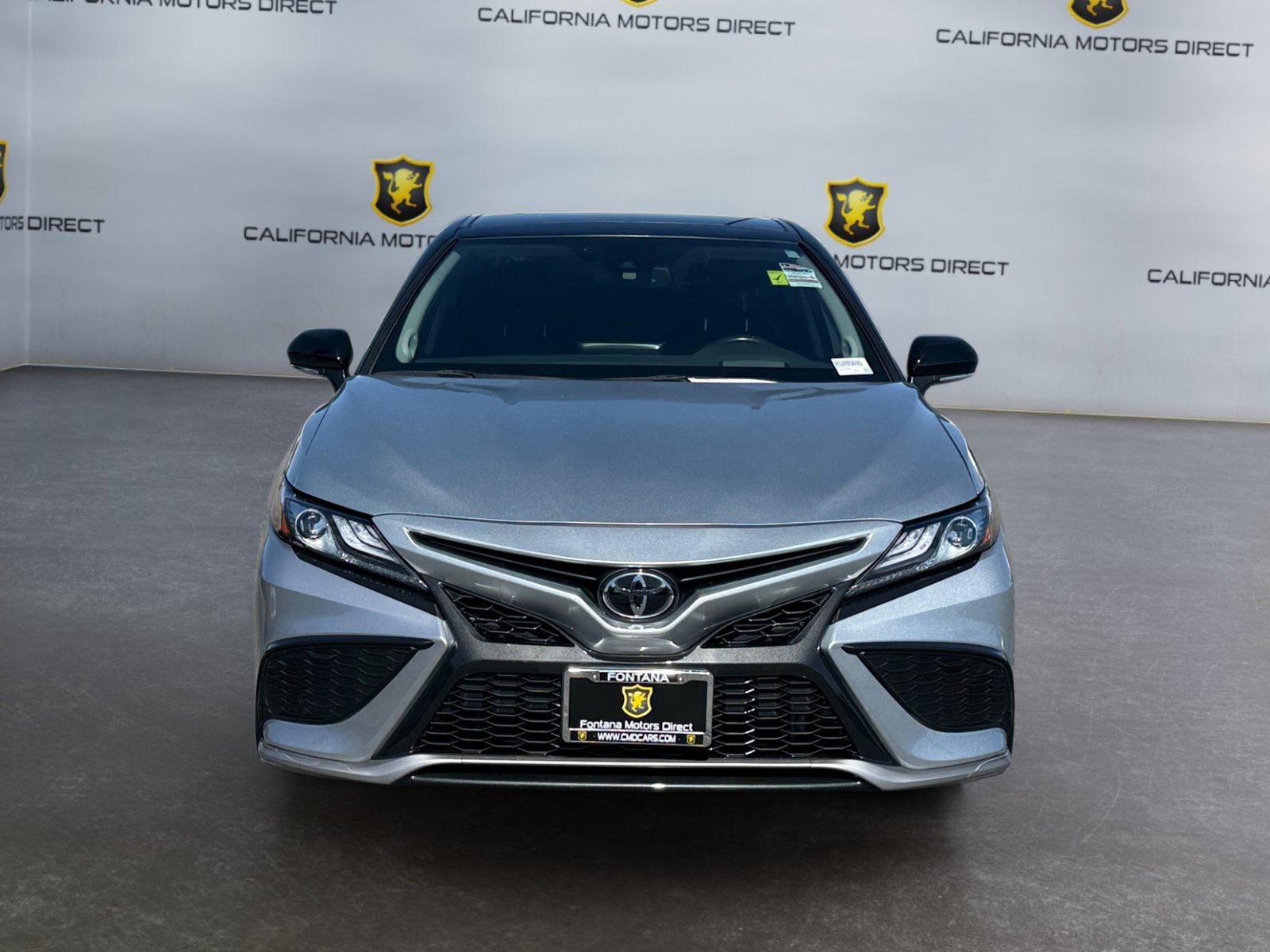 Used 2024 Toyota Camry XSE w/ Blackout Package (TMS) FWD image 8