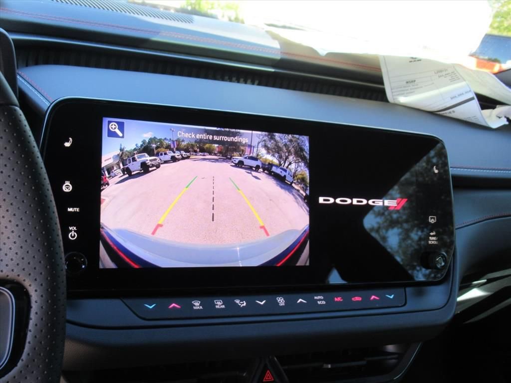 Used 2025 Dodge Charger R/T w/ Quick Order Package 25M R/T image 20