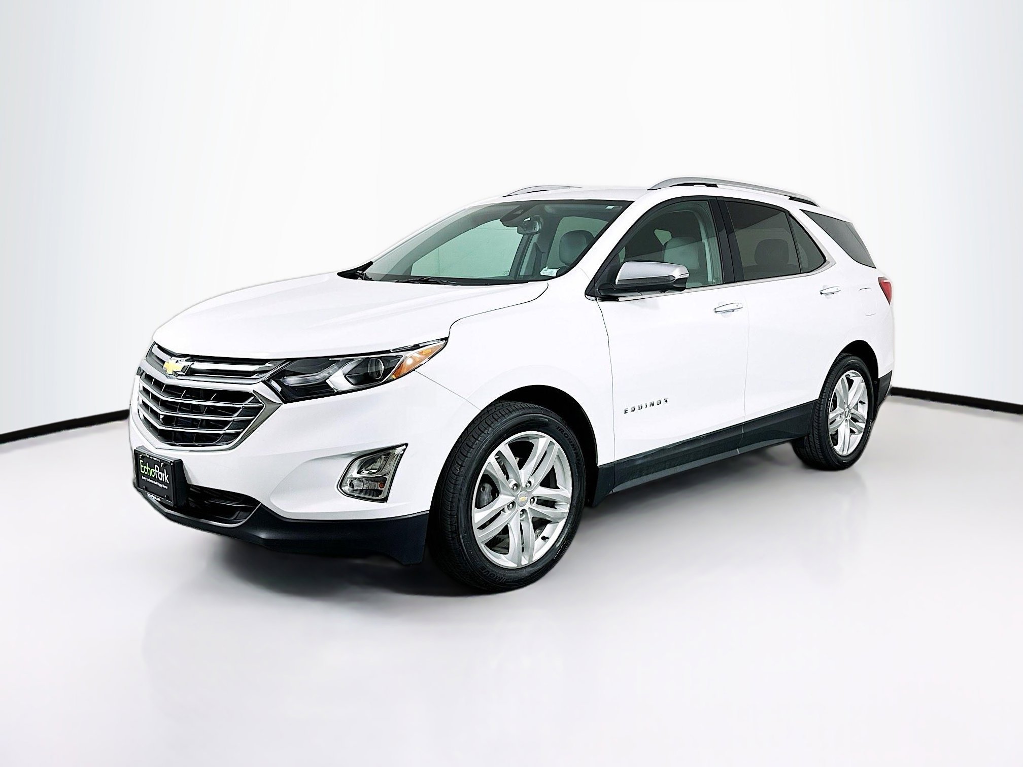 Used 2019 Chevrolet Equinox Premier image 3