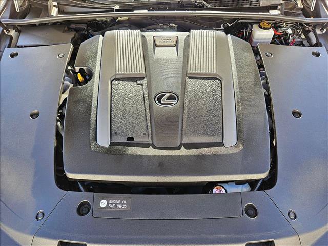 Used 2022 Lexus LS 500 AWD w/ Interior Upgrade Package image 28