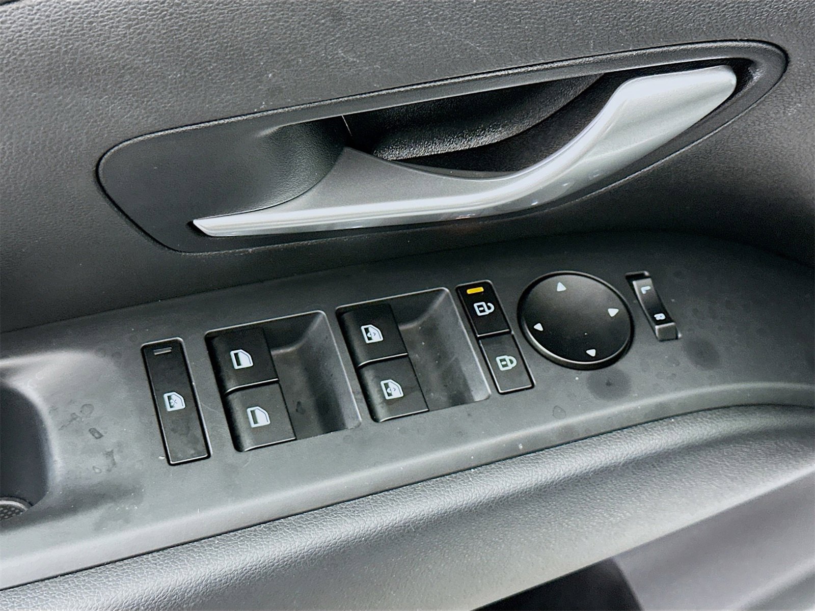 Used 2025 Hyundai Tucson Blue image 18