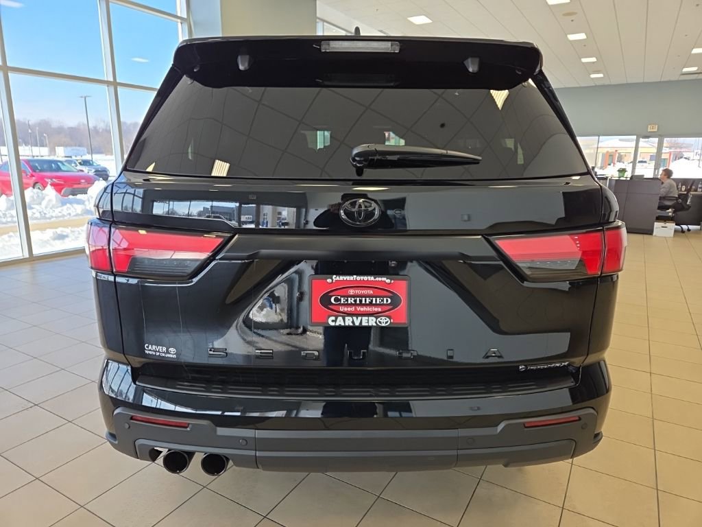 Certified 2026 Toyota Sequoia TRD Pro image 8