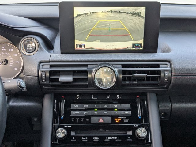 Used 2024 Lexus IS 300 w/ Comfort Package RWD image 14