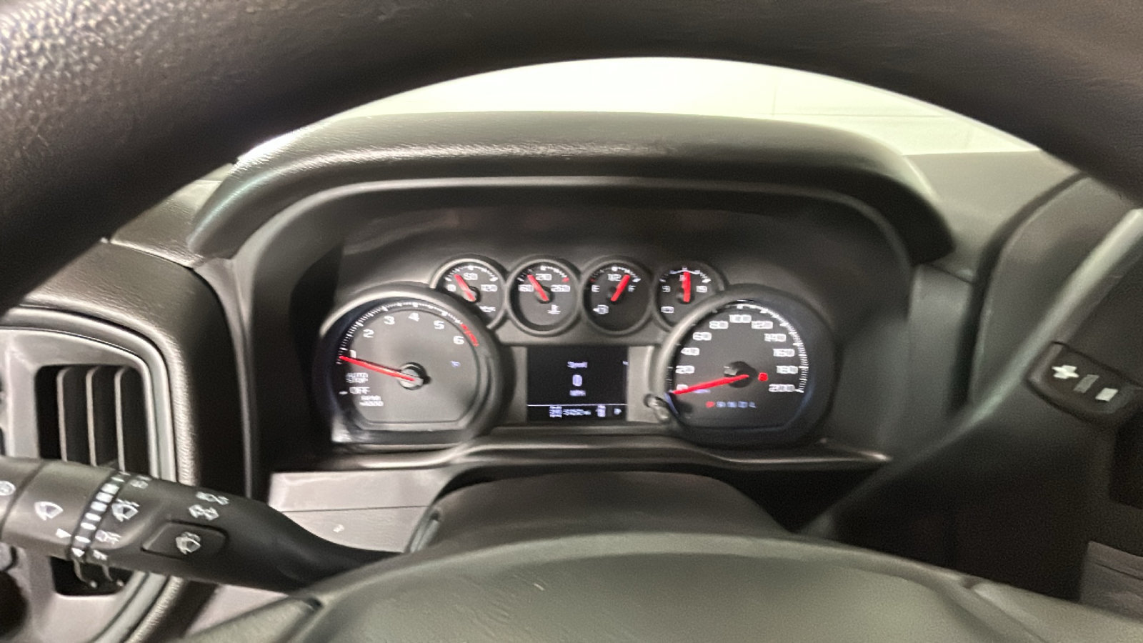 Used 2022 Chevrolet Silverado 1500 W/T w/ WT Value Package AWD/4WD image 21