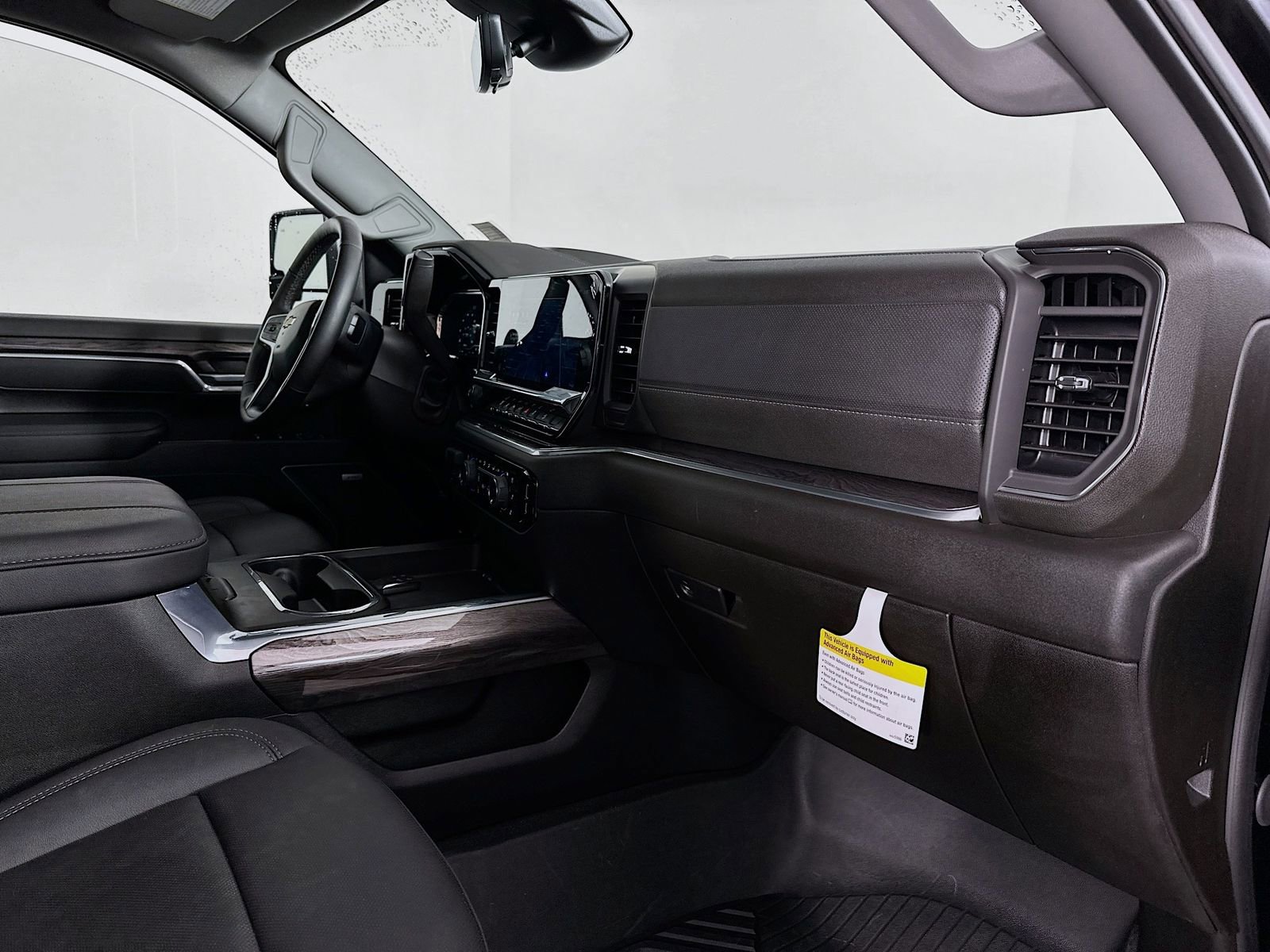 New 2025 Chevrolet Silverado 3500 LTZ w/ LTZ Premium Package image 32