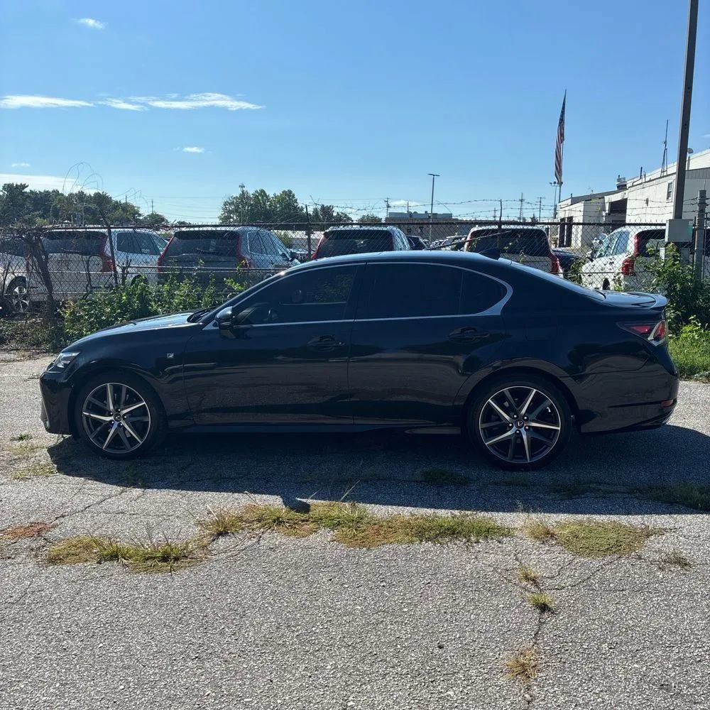 Used 2017 Lexus GS 350 F Sport AWD/4WD image 3