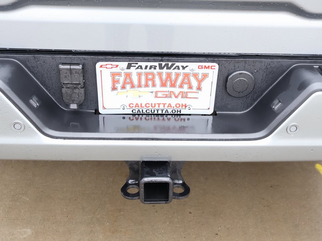 New 2025 GMC Sierra 2500 Denali w/ Denali Reserve Package image 36