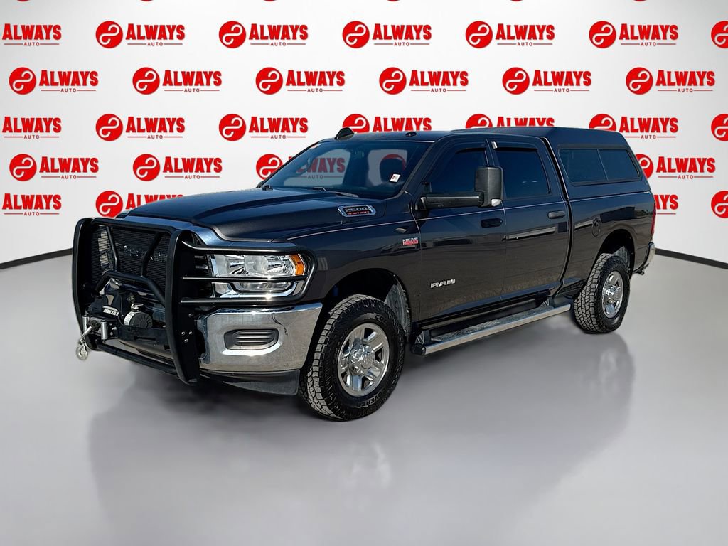 Used 2021 RAM 2500 Tradesman w/ Chrome Appearance Group image 1