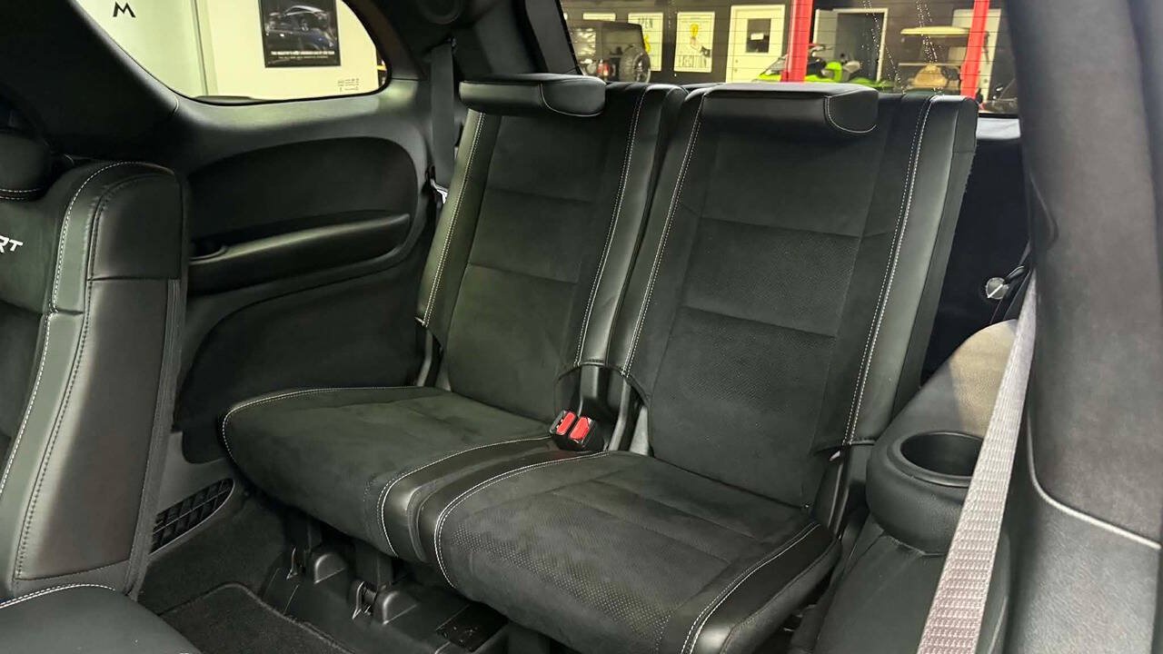 Used 2021 Dodge Durango SRT w/ Technology Group AWD/4WD image 15