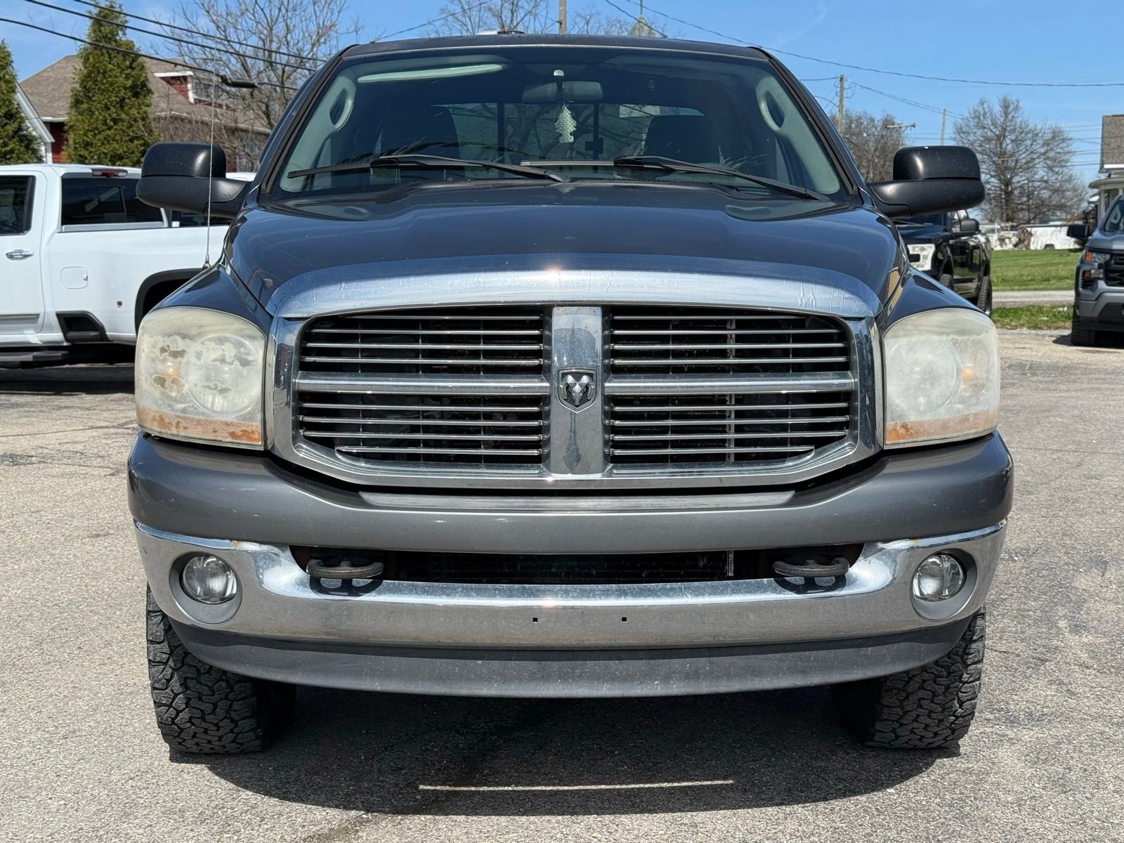 Used 2006 Dodge Ram 3500 Truck SLT w/ Quad Cab Big Horn Value Group image 10