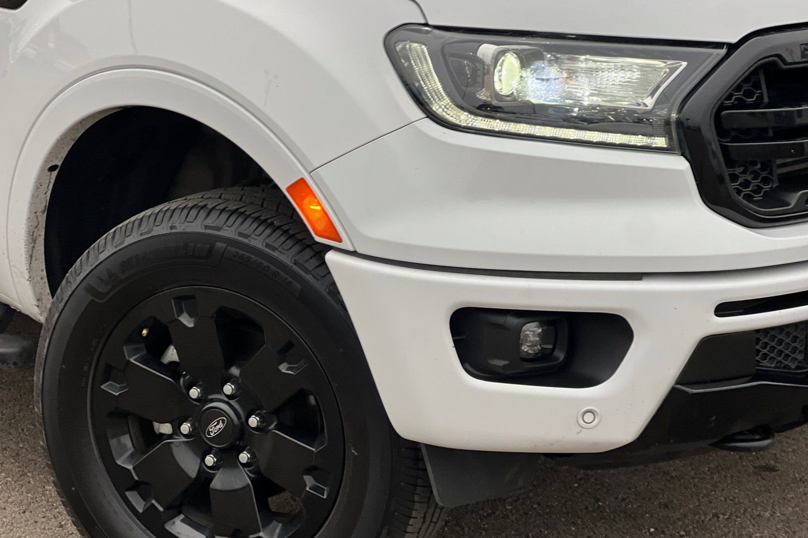 Used 2021 Ford Ranger Lariat w/ Equipment Group 501A High image 30