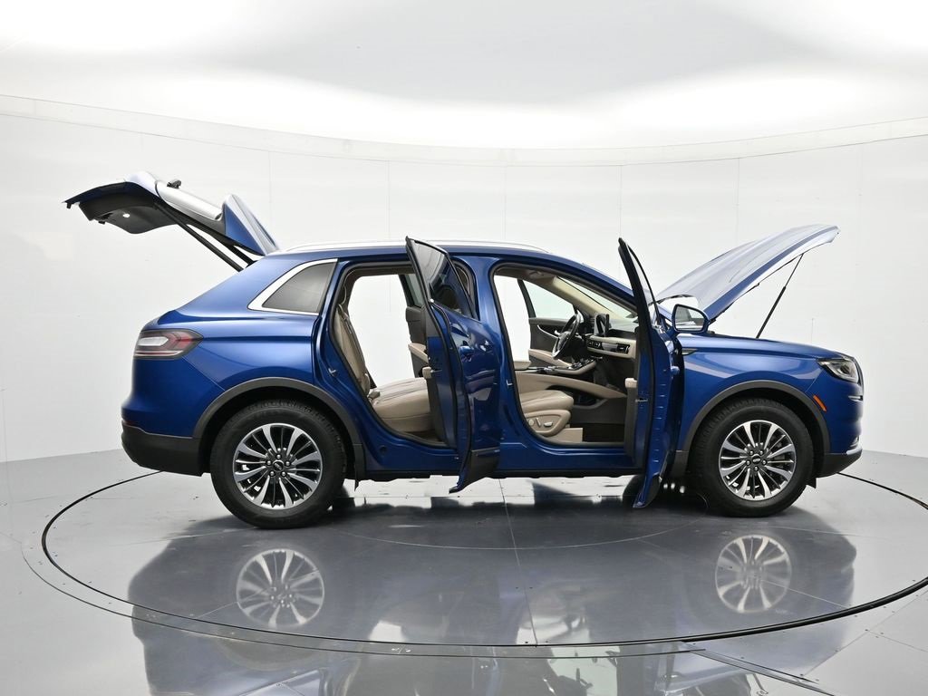 Used 2021 Lincoln Nautilus FWD w/ Equipment Group 101A image 46