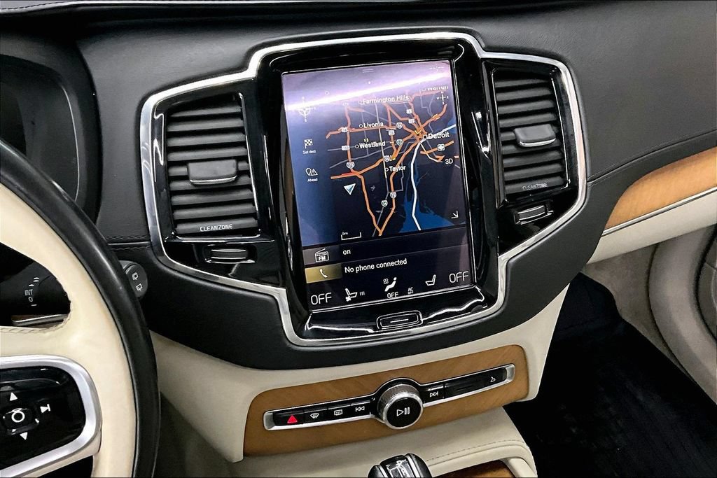 Used 2016 Volvo XC90 T6 Inscription AWD/4WD image 5