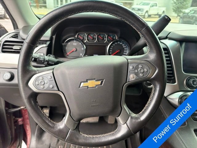 Used 2019 Chevrolet Tahoe LT w/ LT Signature Package AWD/4WD image 17