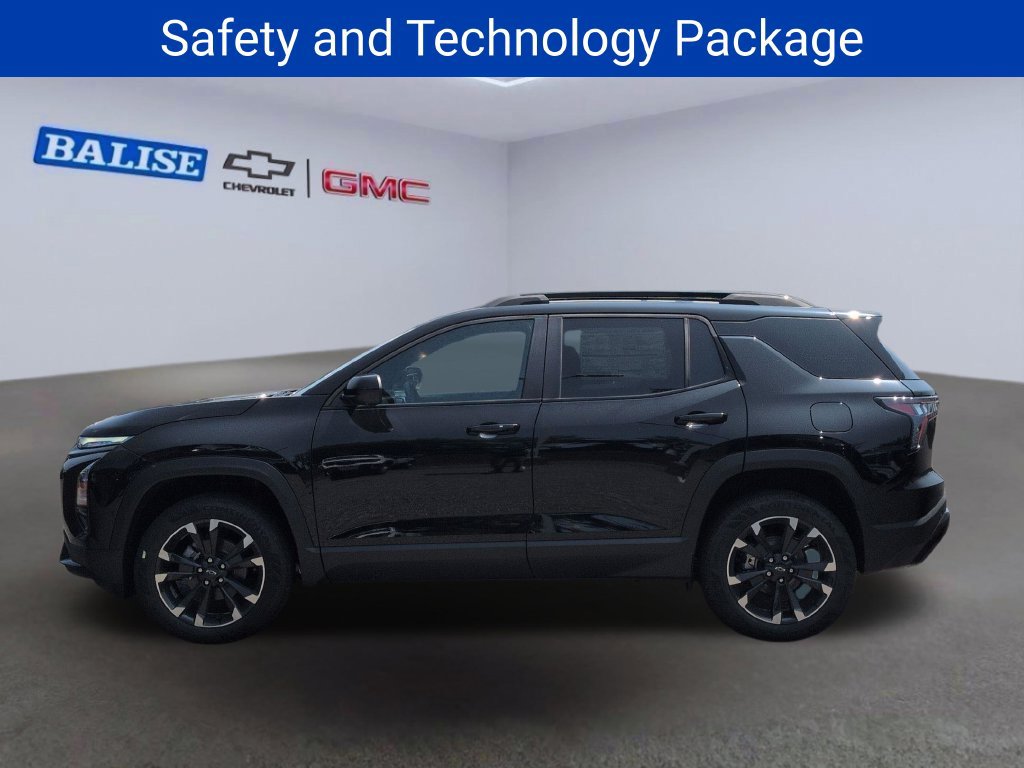 New 2027 Chevrolet Equinox RS w/ Safety and Technology Package AWD/4WD image 6