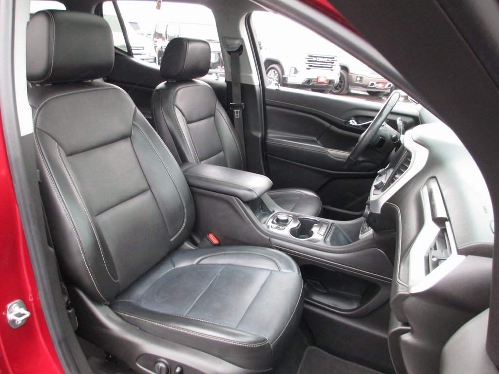 Used 2021 GMC Acadia SLT w/ Elevation Edition image 23