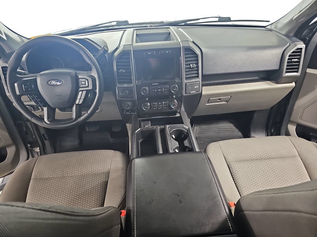 Used 2020 Ford F150 XLT w/ Equipment Group 302A Luxury AWD/4WD image 11