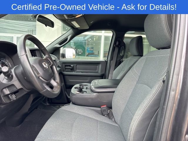 Used 2021 RAM 2500 Tradesman AWD/4WD image 9