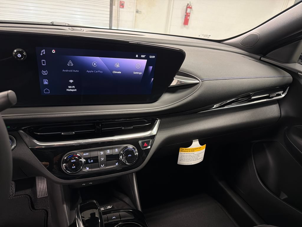 New 2026 Buick Envista Sport Touring w/ Convenience I Package FWD image 31