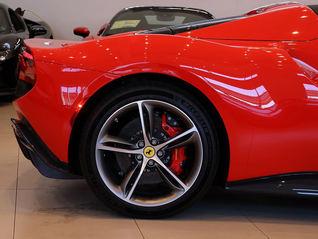 Certified 2023 Ferrari 296 GTS image 55