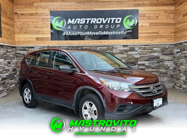 Used 2014 Honda CR-V LX