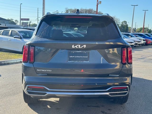 Certified 2023 Kia Sorento SX image 5