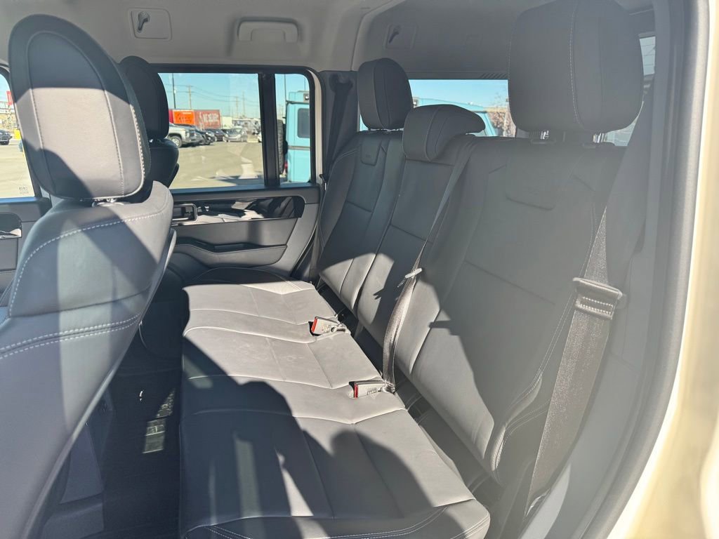 New 2025 INEOS Grenadier Fieldmaster Edition image 10