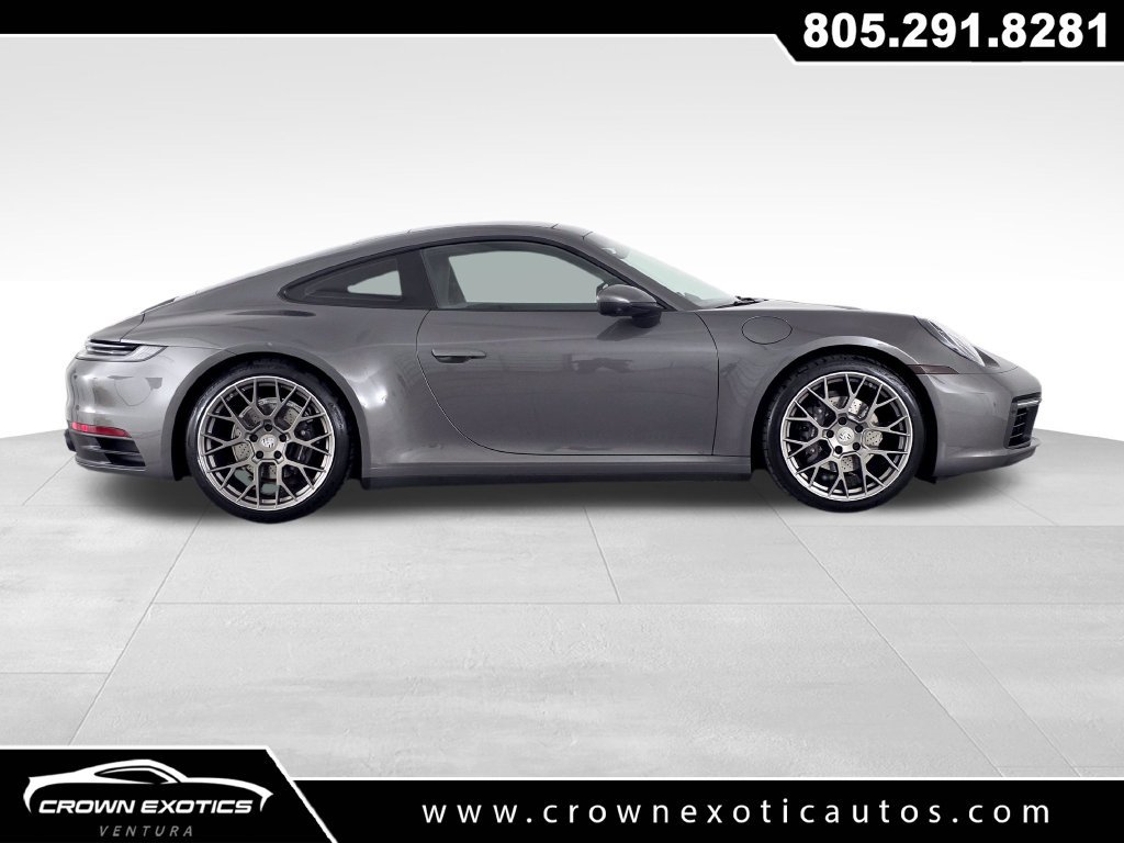 Used 2021 Porsche 911 Carrera RWD image 8