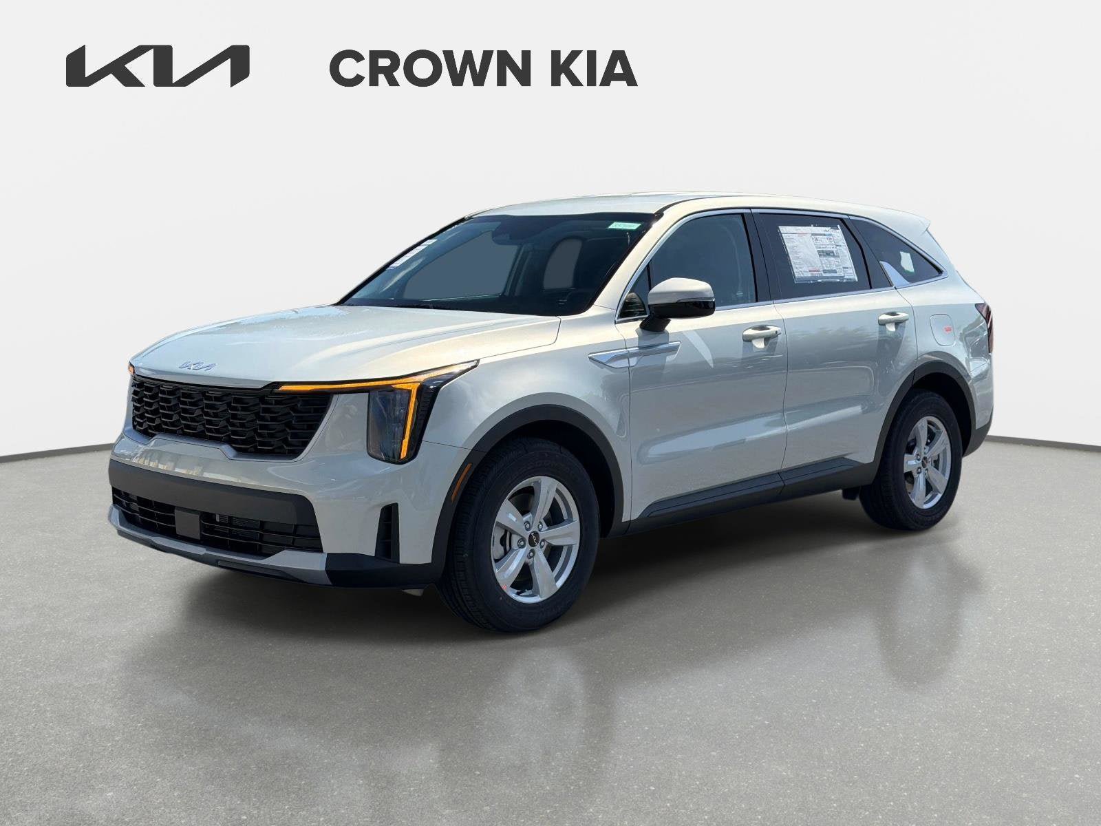 New 2026 Kia Sorento LX FWD image 1