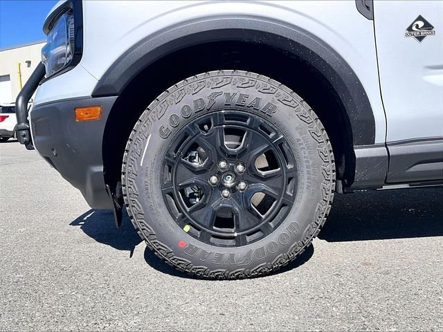 New 2026 Ford Bronco Sport Outer Banks w/ Sasquatch Outer Banks Package AWD/4WD image 28