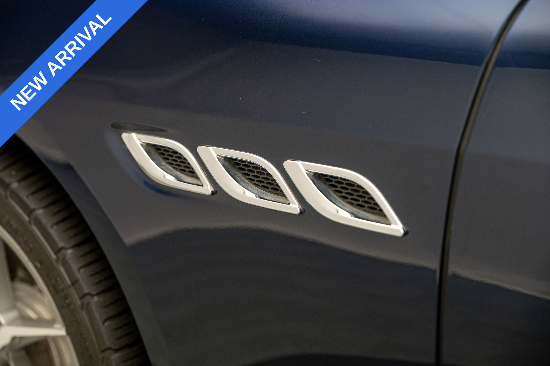 Used 2020 Maserati Quattroporte S GranLusso RWD image 38