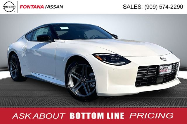 New 2026 Nissan Z Sport image 1