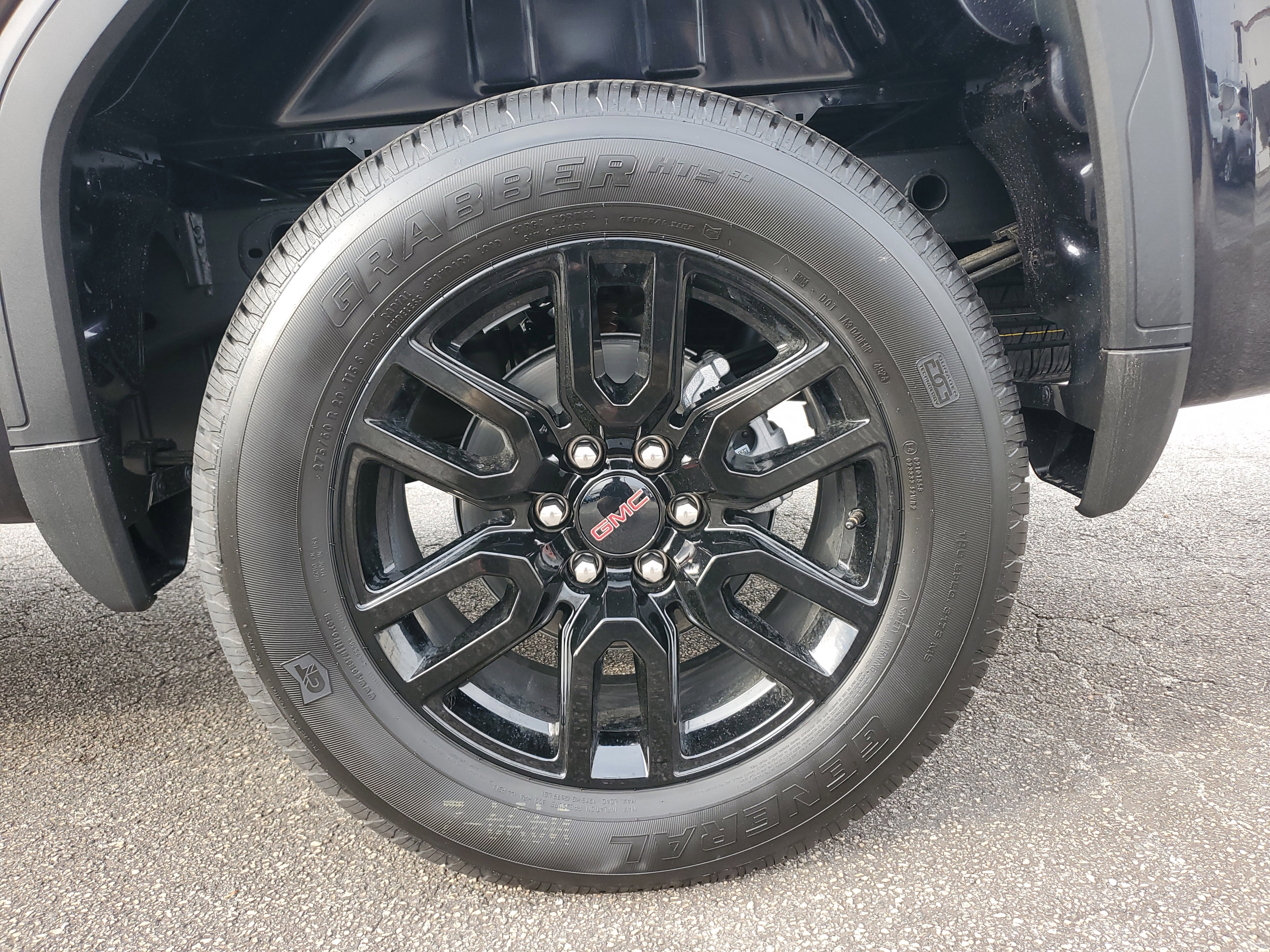 New 2025 GMC Sierra 1500 Elevation image 10