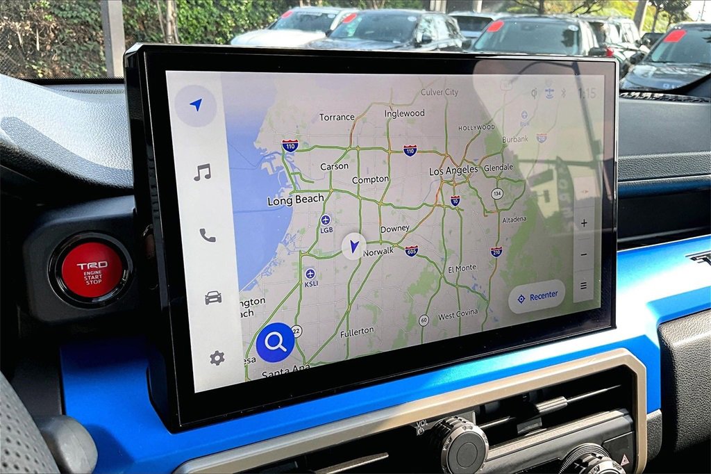 Used 2025 Toyota Tacoma TRD Off-Road w/ TRD Off Road Upgrade Package image 15