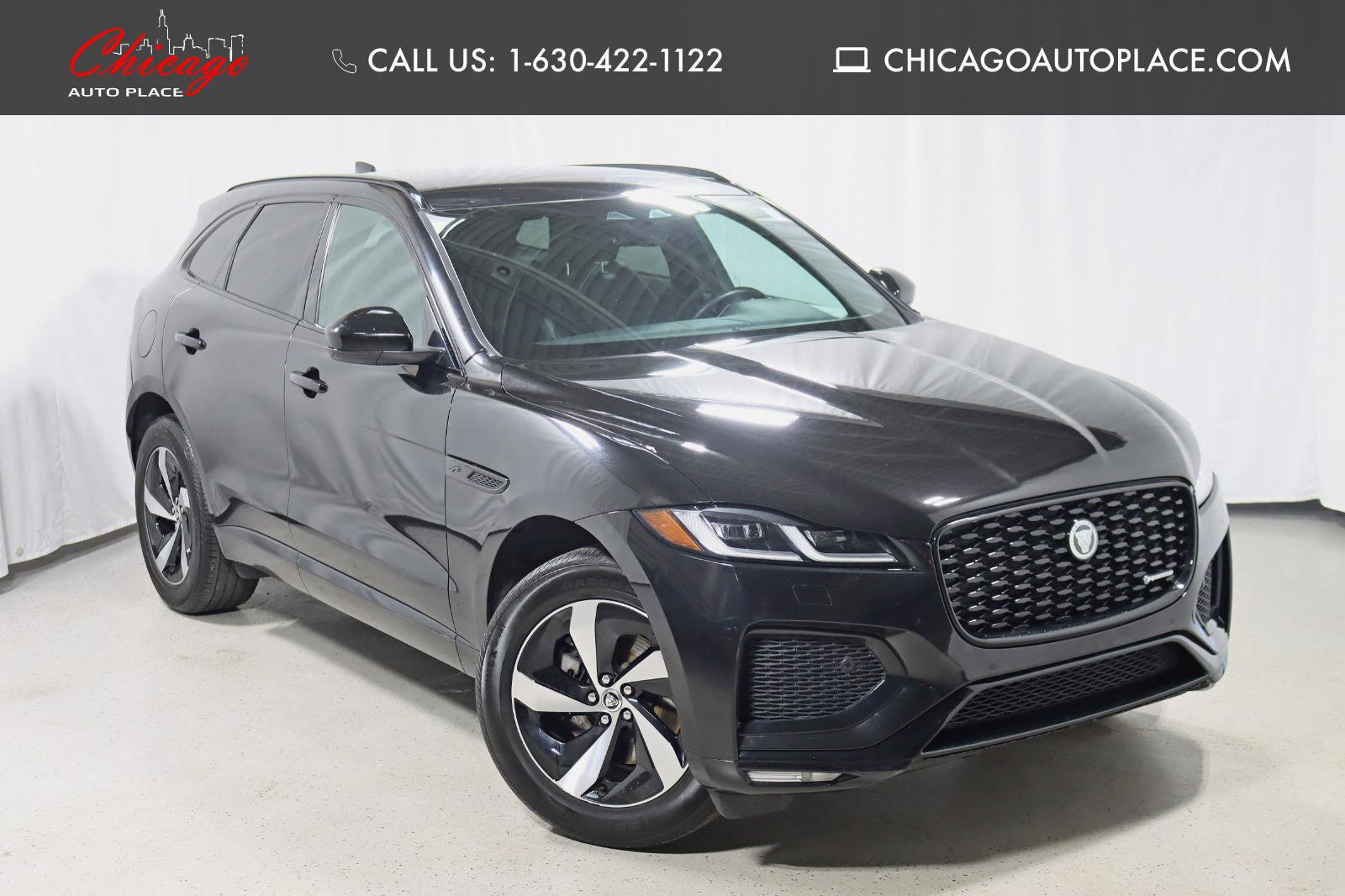 Used 2024 Jaguar F-PACE R-Dynamic S