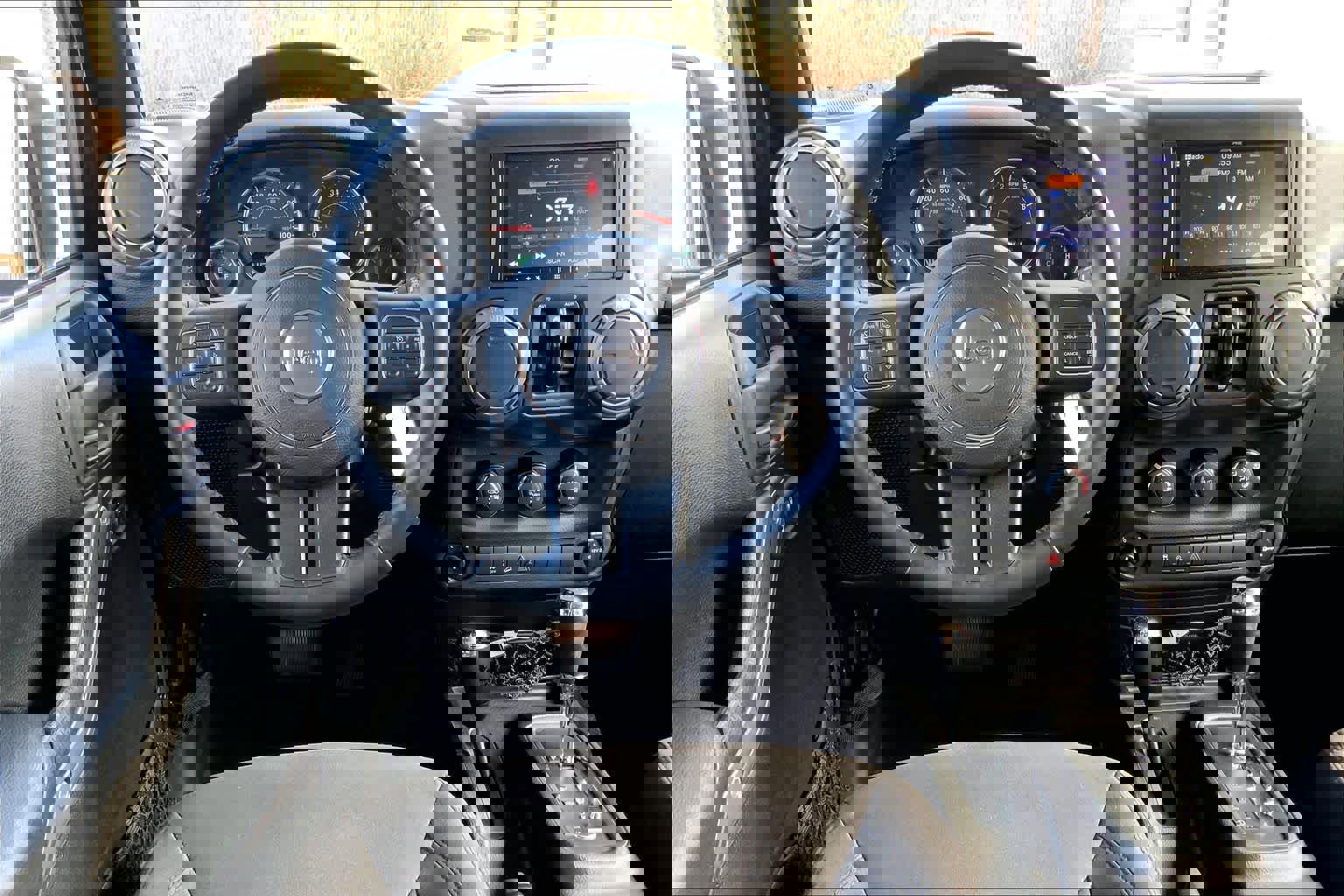 Used 2016 Jeep Wrangler Unlimited Sport w/ Quick Order Package 24S image 6