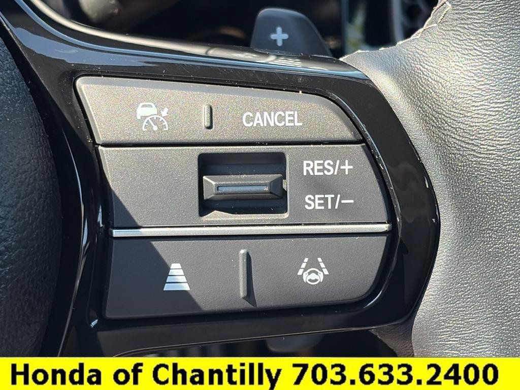 Certified 2023 Honda Civic Sport image 13