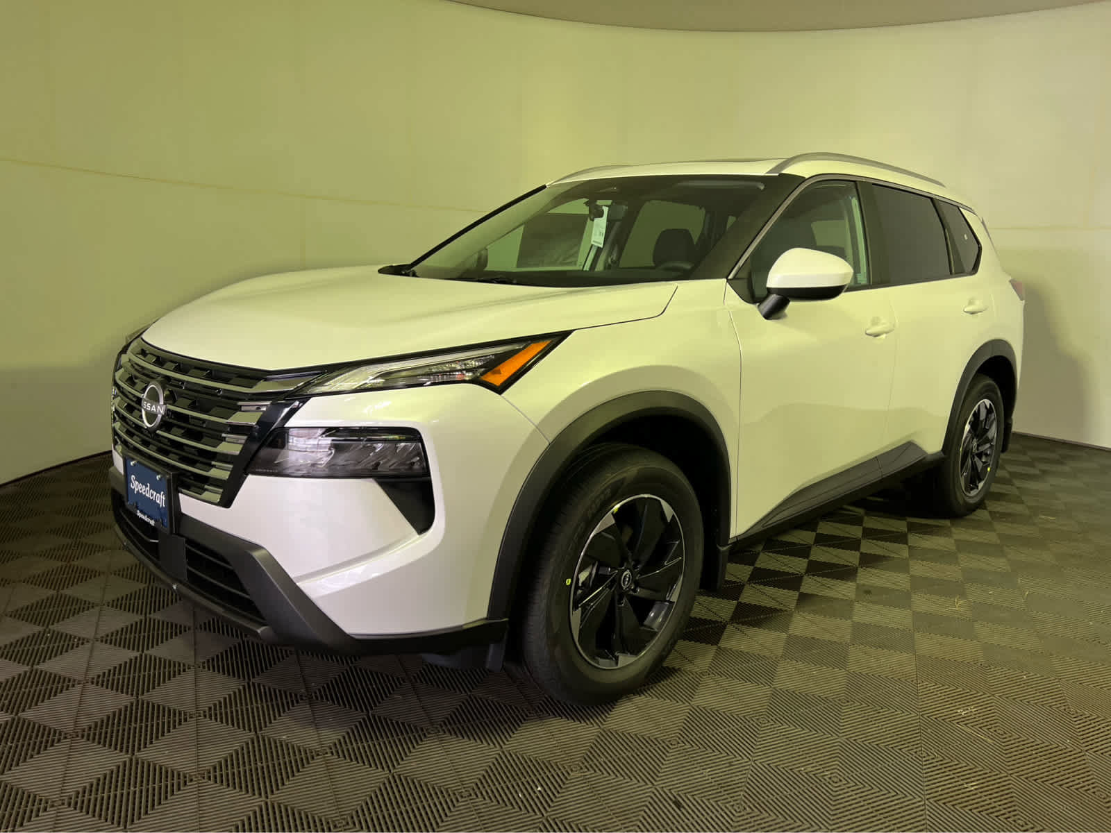 New 2026 Nissan Rogue SV image 3