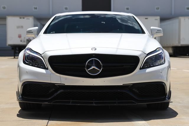 Used 2016 Mercedes-Benz CLS 63 AMG S-Model image 22
