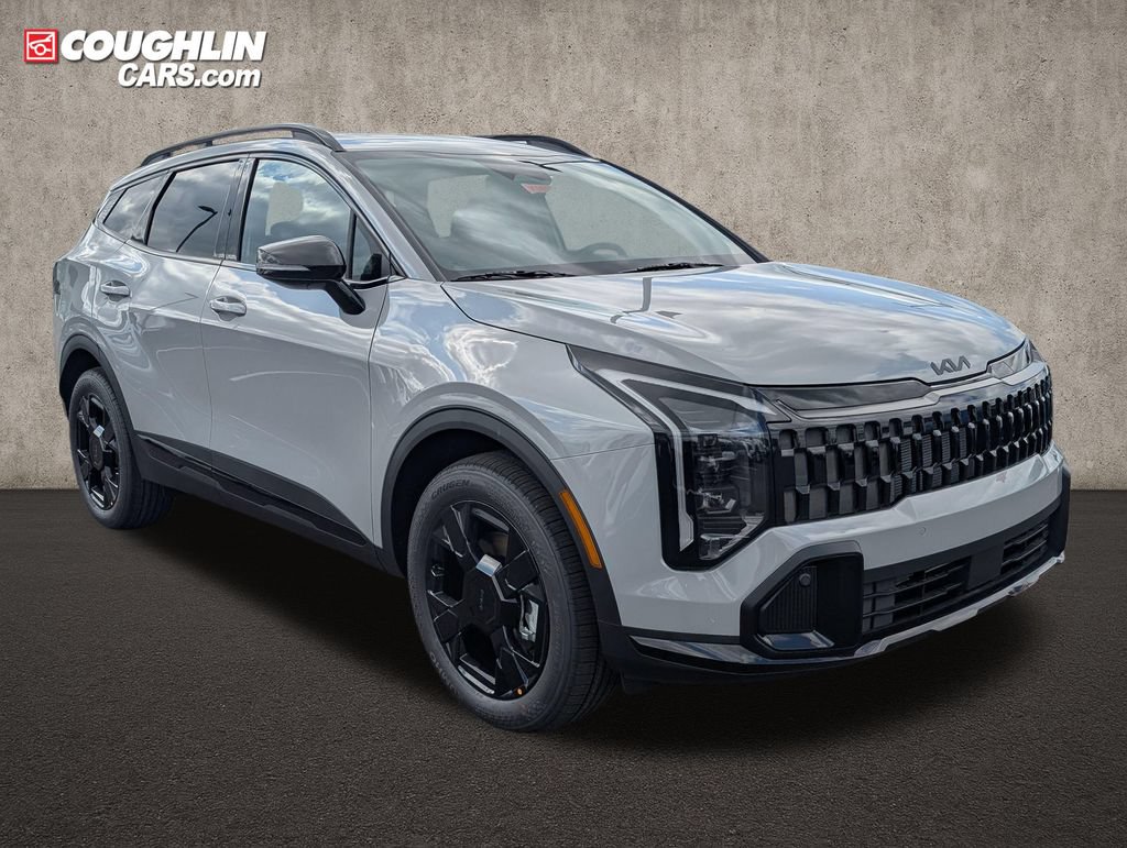 New 2026 Kia Sportage X-Line AWD/4WD image 1