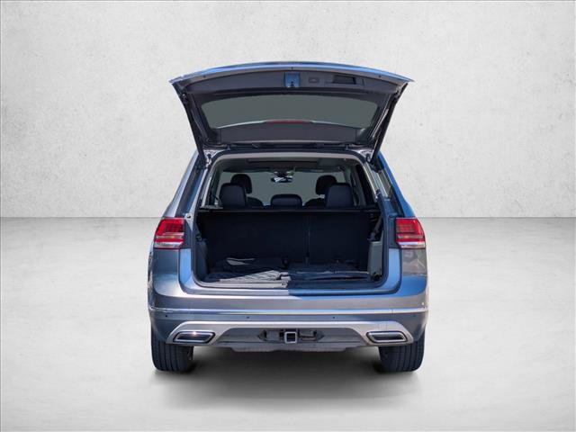 Used 2018 Volkswagen Atlas SEL Premium image 6