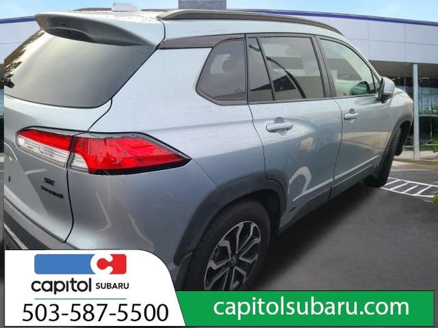 Used 2023 Toyota Corolla Cross S image 19