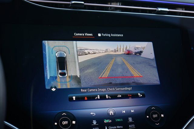 Certified 2024 Mercedes-Benz EQS 450+ 4MATIC Sedan image 24