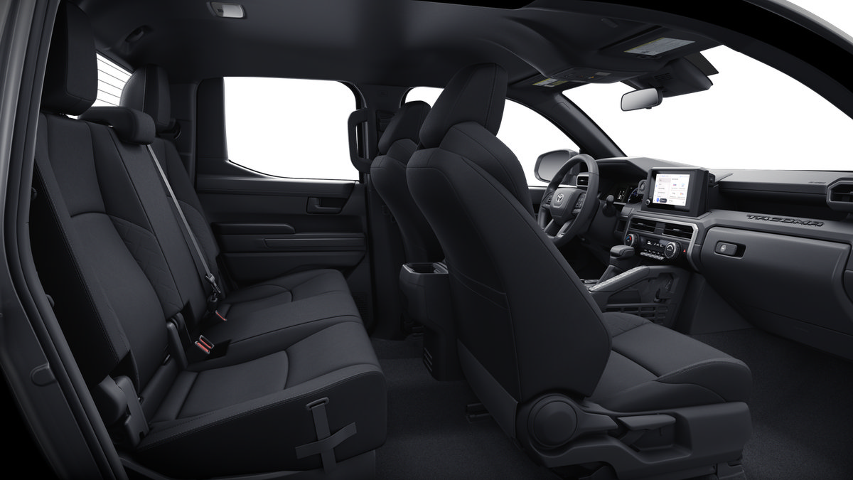 New 2026 Toyota Tacoma SR AWD/4WD image 43