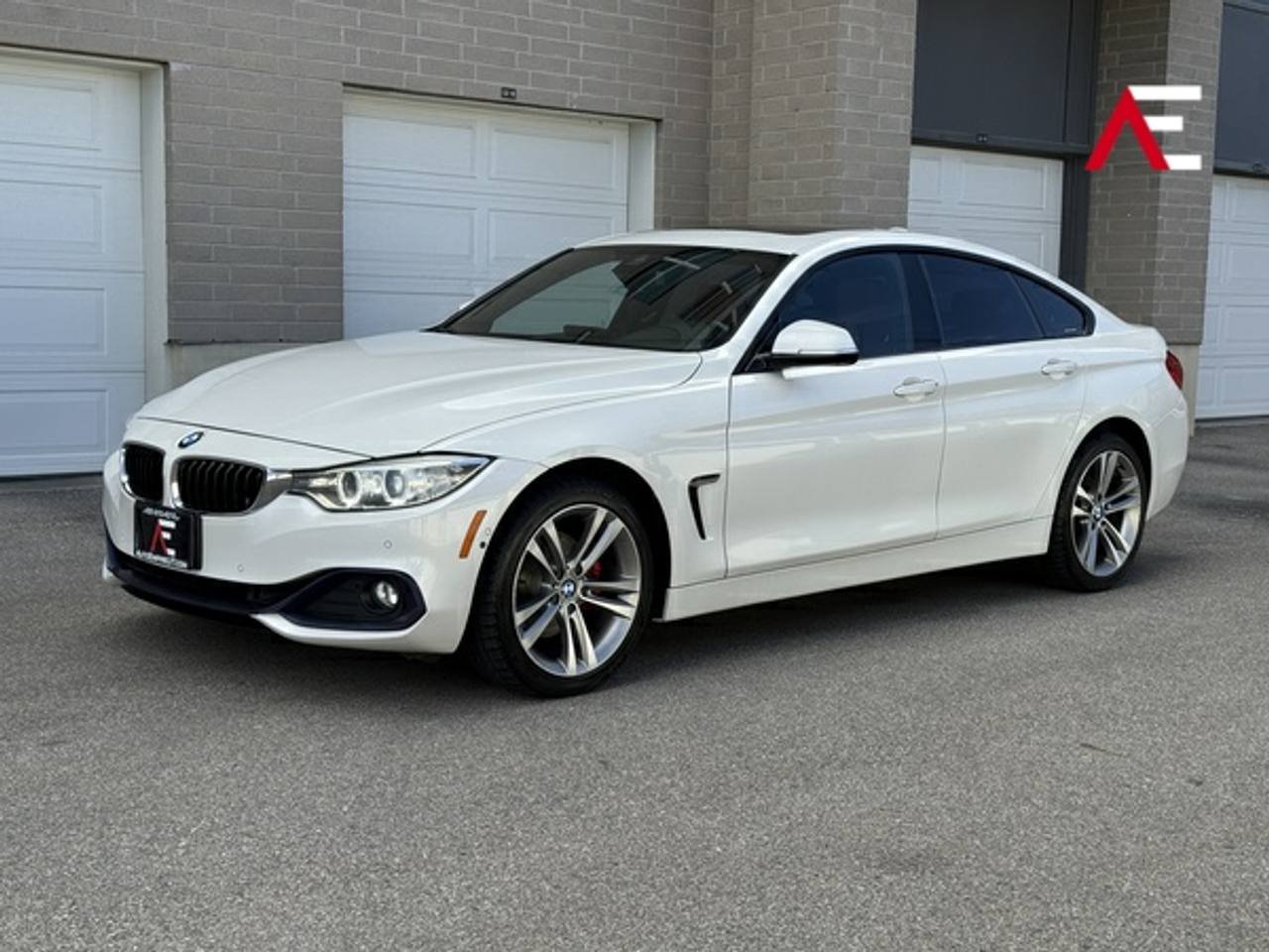 Used 2015 BMW 428i Gran Coupe xDrive w/ Premium Package